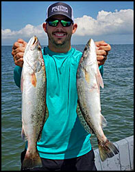 Galveston Fishing Trips